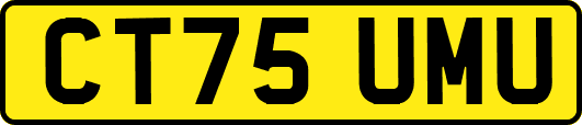 CT75UMU