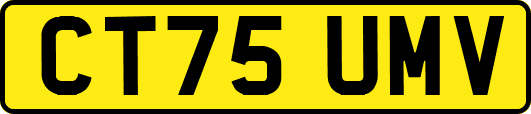 CT75UMV