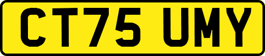 CT75UMY