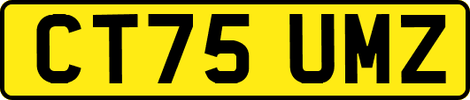 CT75UMZ