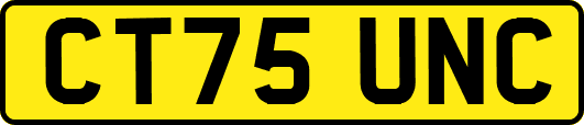 CT75UNC