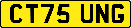 CT75UNG