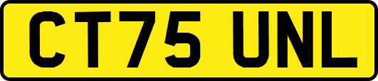 CT75UNL