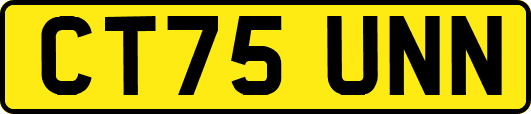 CT75UNN