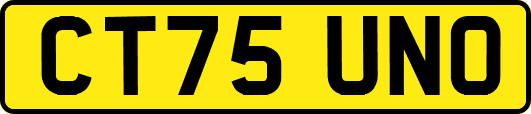 CT75UNO
