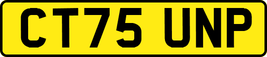 CT75UNP