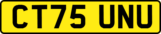 CT75UNU
