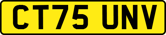 CT75UNV
