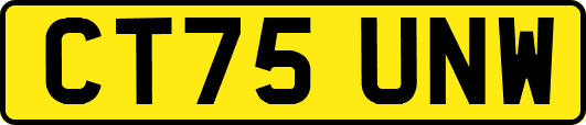 CT75UNW