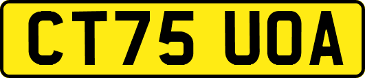 CT75UOA