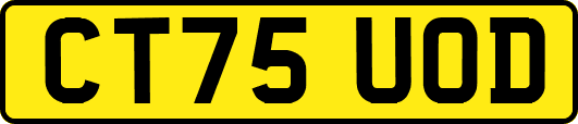 CT75UOD