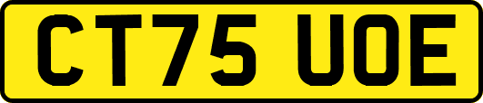 CT75UOE