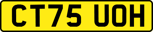 CT75UOH