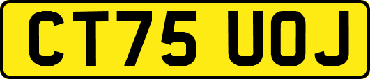 CT75UOJ