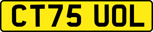 CT75UOL