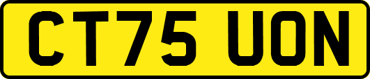 CT75UON