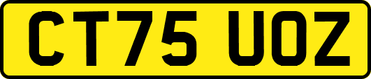 CT75UOZ