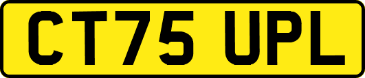 CT75UPL