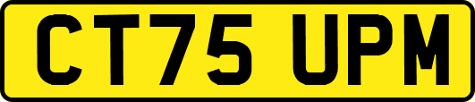 CT75UPM