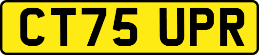 CT75UPR