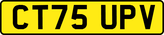CT75UPV