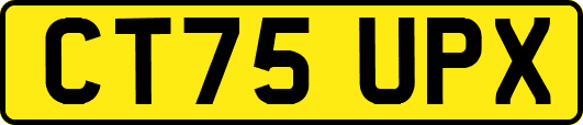CT75UPX