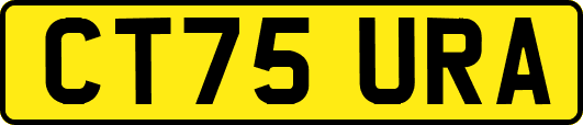 CT75URA