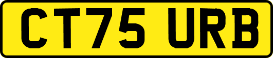 CT75URB