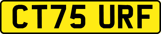 CT75URF