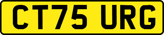 CT75URG