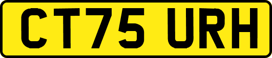 CT75URH