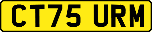 CT75URM