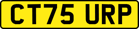CT75URP