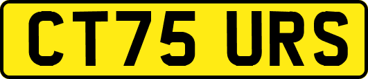 CT75URS
