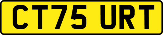 CT75URT
