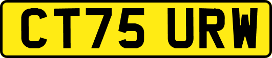 CT75URW