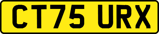 CT75URX