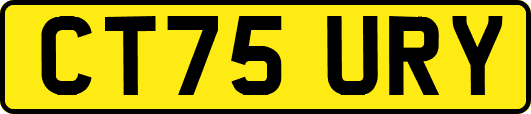 CT75URY