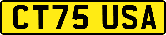CT75USA