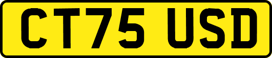 CT75USD