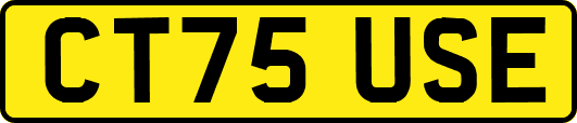 CT75USE