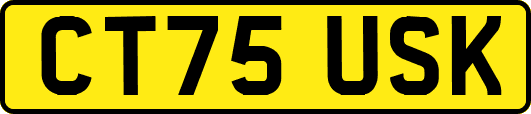CT75USK