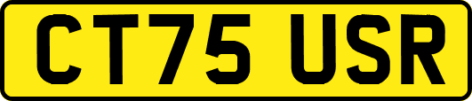 CT75USR