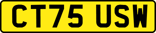 CT75USW