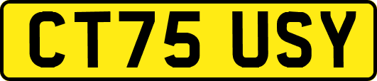 CT75USY