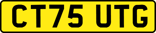 CT75UTG