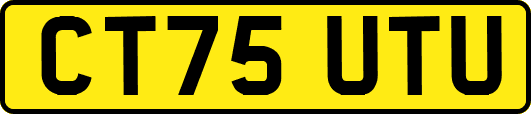 CT75UTU