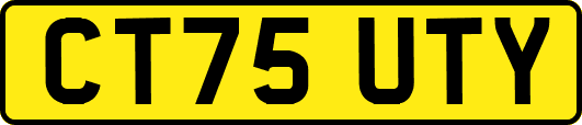 CT75UTY