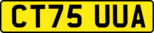 CT75UUA