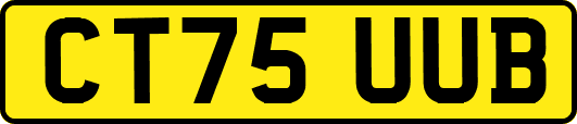 CT75UUB